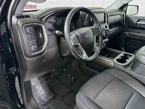Used 2021 Chevrolet Silverado 1500 LT Trail Boss w/ Bed Protection Package AWD/4WD image 17