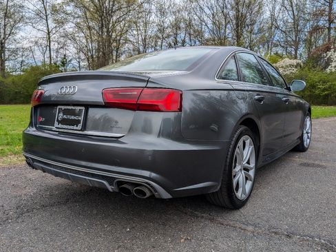 Used 2016 Audi S6 Premium Plus AWD/4WD image 5