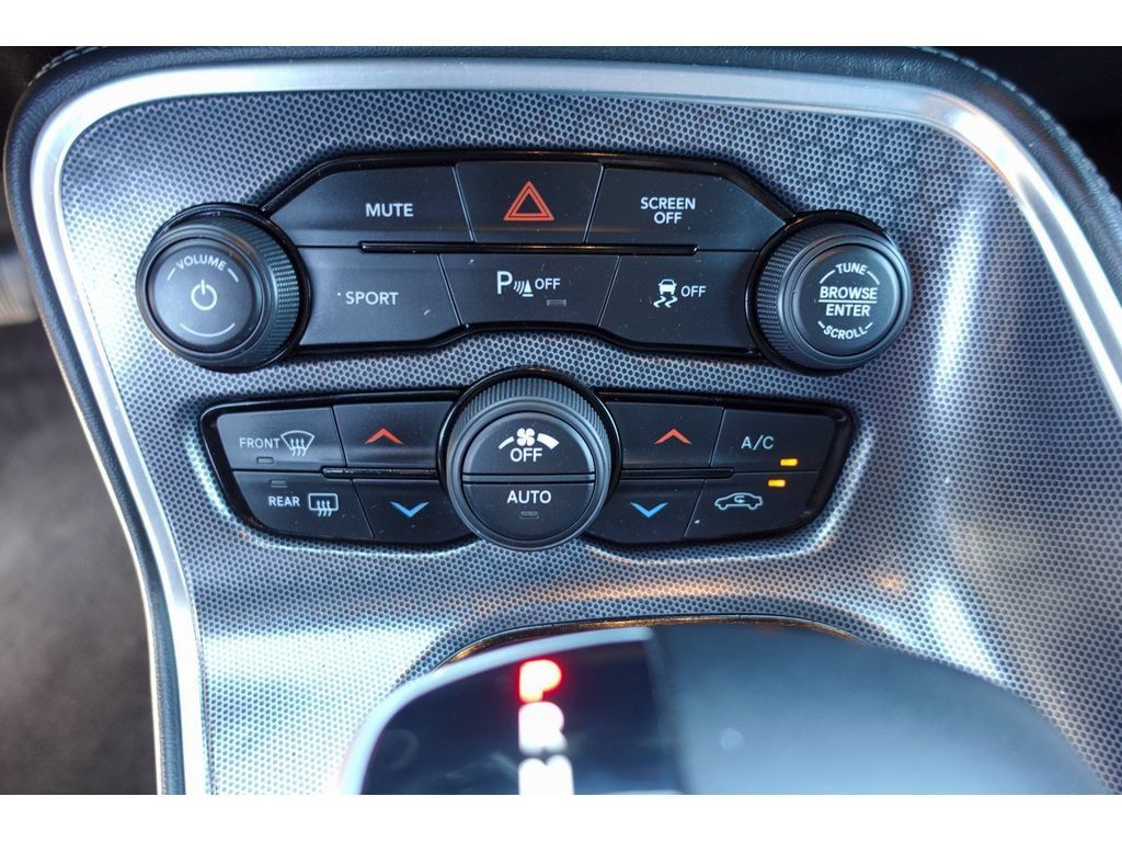 Used 2017 Dodge Challenger SXT Plus RWD image 22