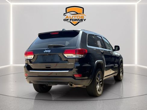 Used 2022 Jeep Grand Cherokee Limited AWD/4WD image 4