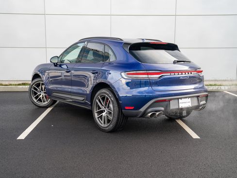 New 2026 Porsche Macan S AWD/4WD image 3