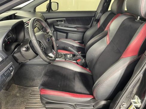 Used 2015 Subaru WRX STI AWD/4WD image 2