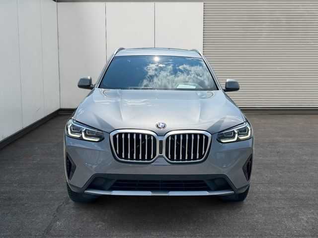 Used 2023 BMW X3 xDrive30i w/ Premium Package AWD/4WD image 8