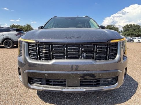 New 2025 Kia Sorento SX Prestige image 2