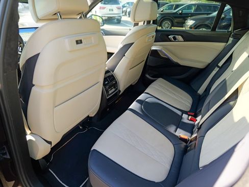 Used 2021 BMW X6 xDrive40i w/ Premium Package 2 AWD/4WD image 24