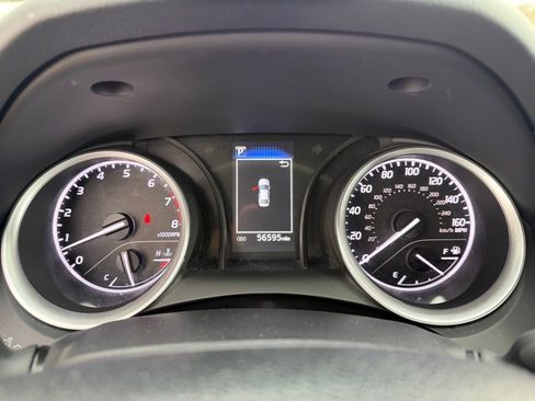 Used 2024 Toyota Camry LE image 16