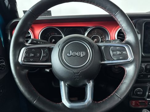 Used 2020 Jeep Wrangler Unlimited Rubicon image 17