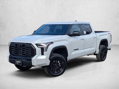 New 2026 Toyota Tundra Limited