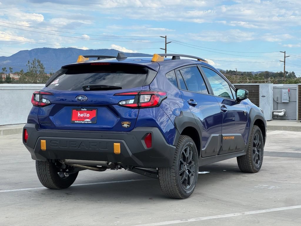 New 2026 Subaru Crosstrek 2.5i Wilderness AWD/4WD image 29