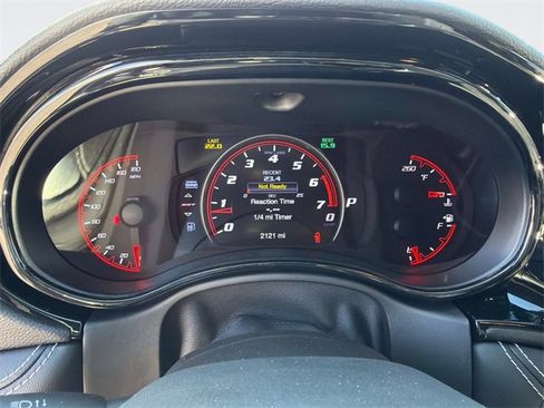 Used 2024 Dodge Durango SRT w/ Trailer Tow Group IV image 27