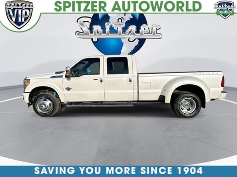 Used 2015 Ford F350 Platinum image 6