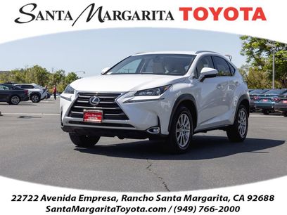 Used 2017 Lexus NX 200t FWD w/ Accessory Package