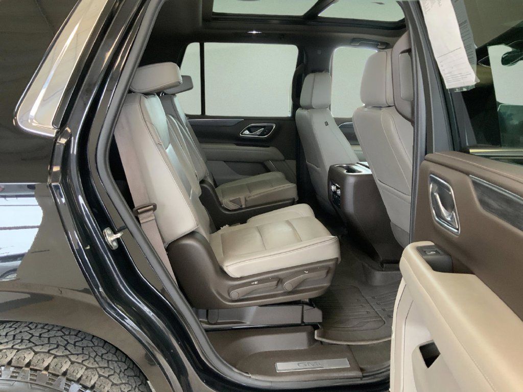 Used 2021 GMC Yukon SLT w/ SLT Luxury Plus Package AWD/4WD image 36