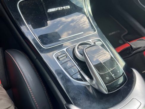 Used 2018 Mercedes-Benz C 63 AMG S image 25