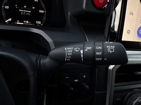New 2026 Toyota 4Runner TRD Off-Road Premium AWD/4WD image 41