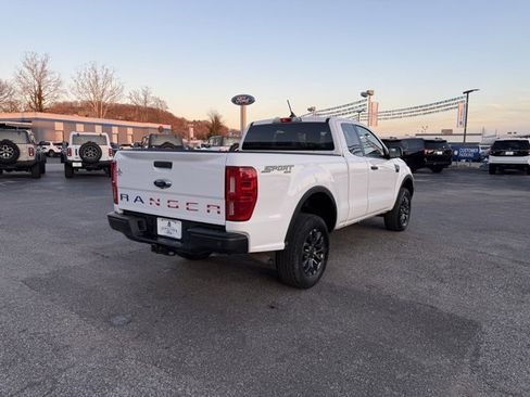 Used 2023 Ford Ranger XLT w/ Equipment Group 301A Mid image 9