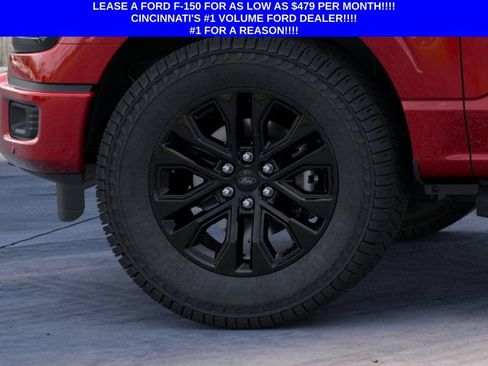 New 2026 Ford F150 XLT w/ Equipment Group 302A MID AWD/4WD image 19
