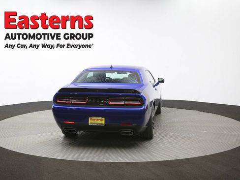 Used 2022 Dodge Challenger R/T Scat Pack w/ Scat Pack Stripe image 39