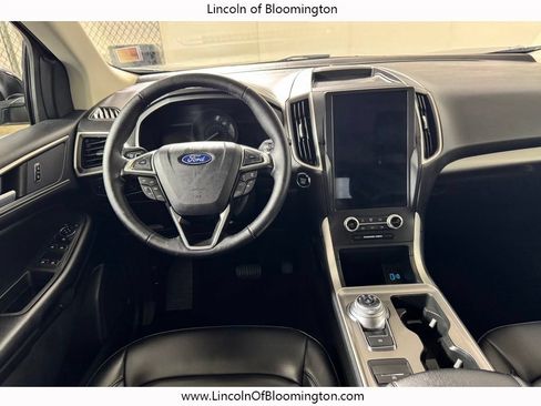 Used 2024 Ford Edge SEL w/ Convenience Package AWD/4WD image 16