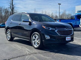 Used 2021 Chevrolet Equinox Premier w/ LPO, Floor Liner Package video 2