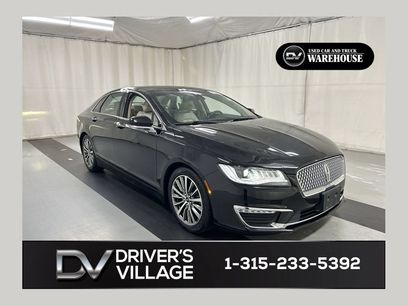 Used 2020 Lincoln MKZ AWD