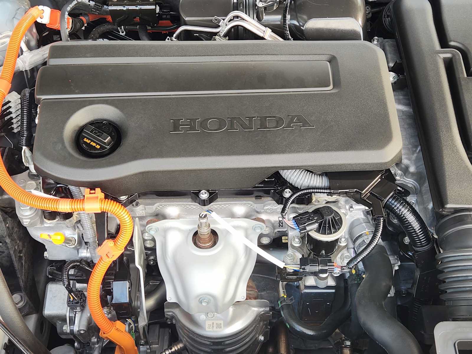 Used 2024 Honda Accord Sport image 30