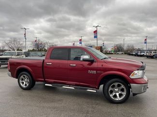 Used 2014 RAM 1500 Laramie w/ Trailer Tow Group video 2