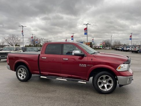 Used 2014 RAM 1500 Laramie w/ Trailer Tow Group image 2