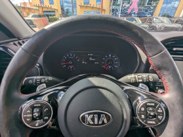 Used 2020 Kia Soul GT-Line Turbo FWD image 28