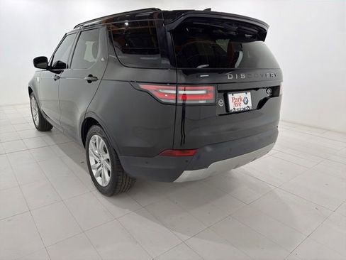 Used 2019 Land Rover Discovery HSE AWD/4WD image 3