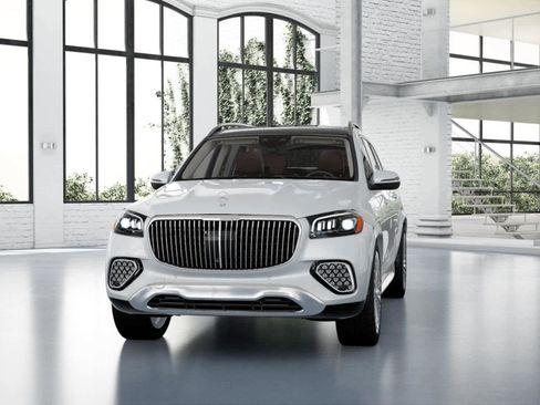 New 2026 Mercedes-Benz Maybach GLS 600 4MATIC image 53
