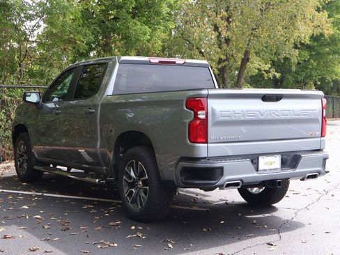 Certified 2024 Chevrolet Silverado 1500 RST w/ Z71 Off-Road Package image 5