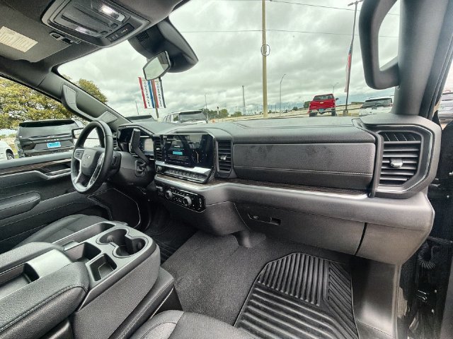 Certified 2026 Chevrolet Silverado 1500 RST RWD image 28