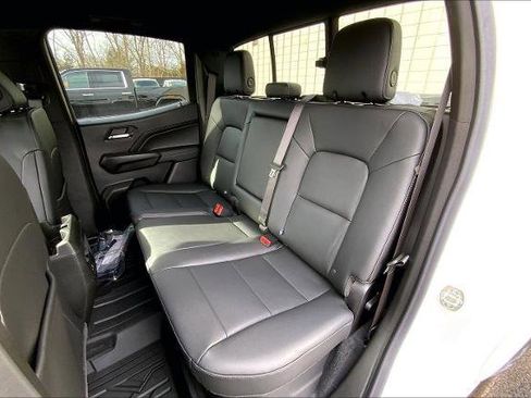 New 2026 GMC Canyon Elevation w/ Convenience Package image 13