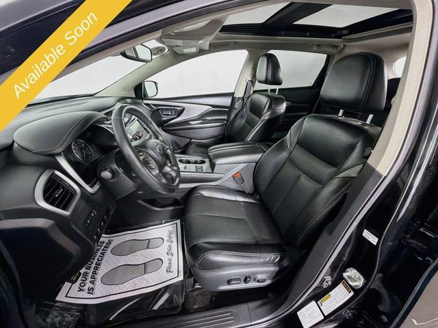 Used 2021 Nissan Murano SL AWD/4WD image 21