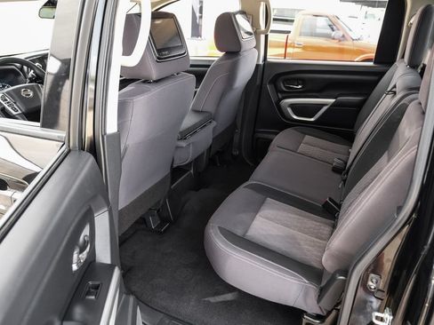 Used 2022 Nissan Titan SV w/ Accessory Utility Package AWD/4WD image 37