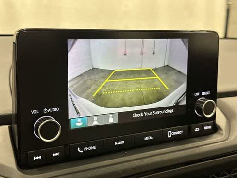 Certified 2025 Honda Accord LX image 22