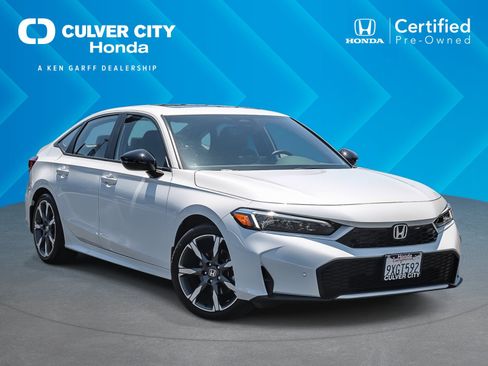 Used 2026 Honda Civic Sport Touring image 1