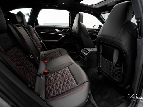 Used 2026 Audi RS 6 performance image 52