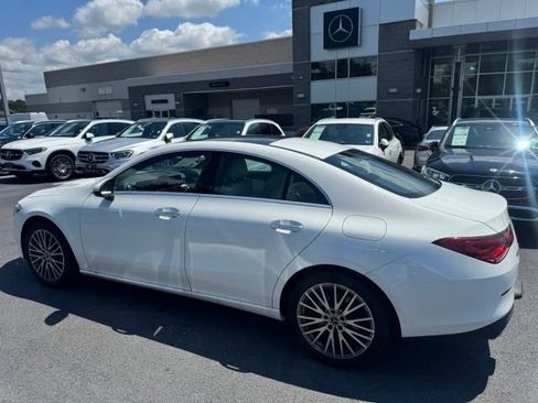 Used 2023 Mercedes-Benz CLA 250 4MATIC image 21