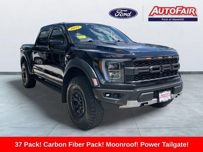 Certified 2023 Ford F150 Raptor w/ Raptor 37 Performance Package