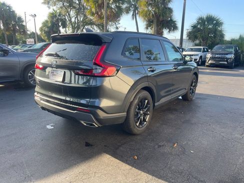 Used 2026 Honda CR-V Sport-L image 6