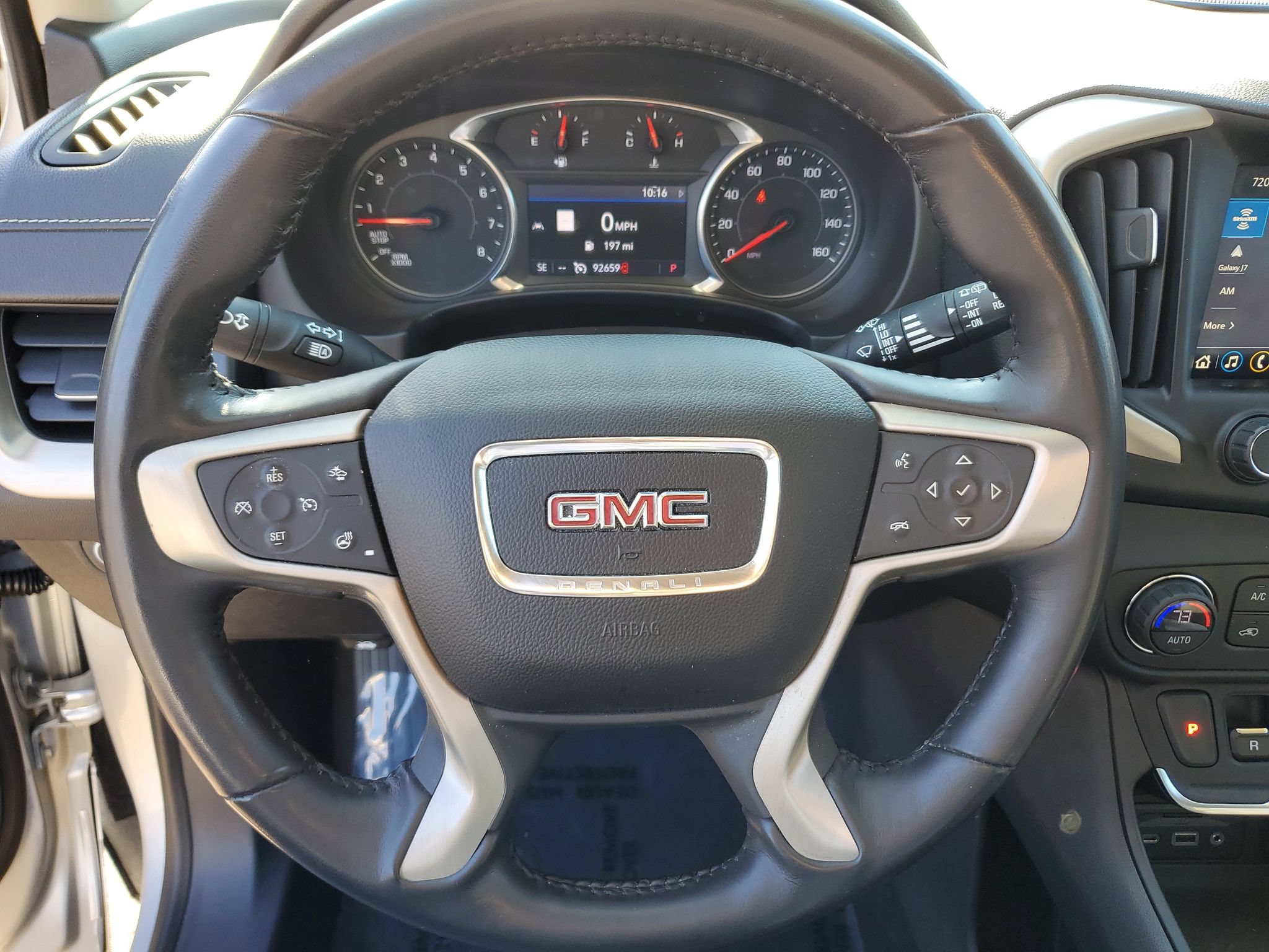 Used 2019 GMC Terrain Denali w/ Advanced Safety Package FWD image 20