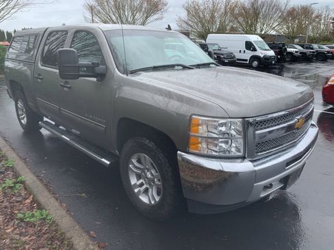 Used 2013 Chevrolet Silverado 1500 LT w/ All-Star Edition image 5