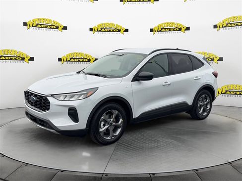 New 2026 Ford Escape ST-Line w/ Tech Pack #1 image 1