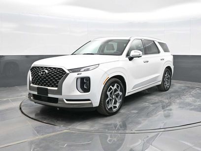Used 2022 Hyundai Palisade Calligraphy