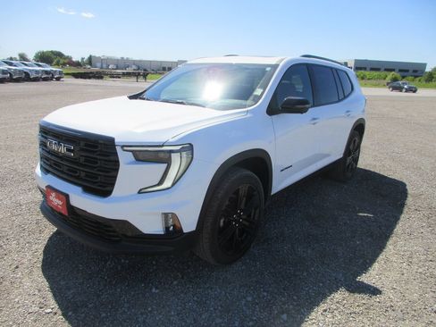 New 2026 GMC Acadia Elevation w/ Black Edition AWD/4WD image 10