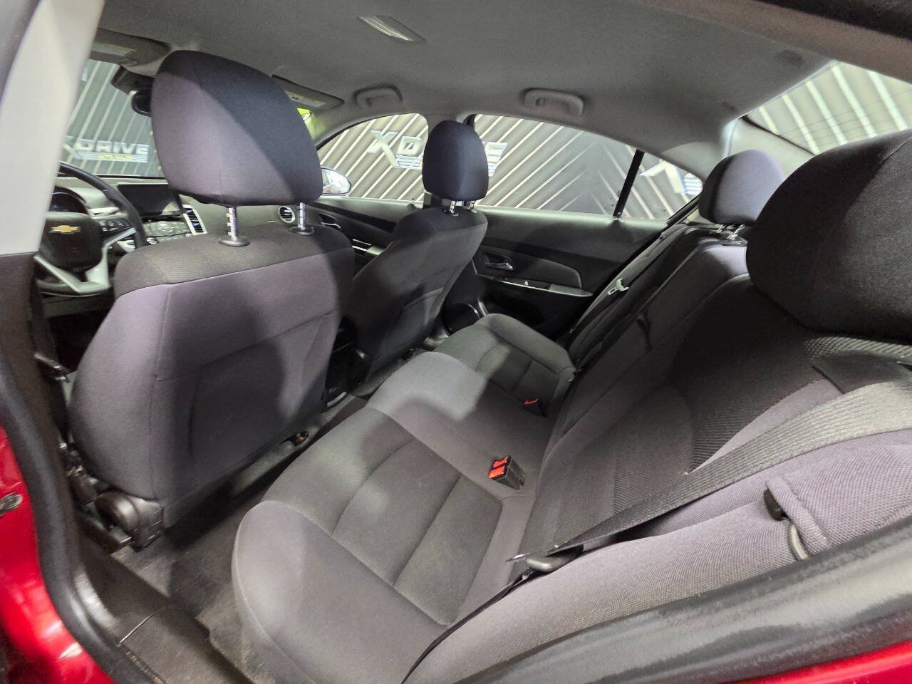 Used 2014 Chevrolet Cruze LT FWD image 25