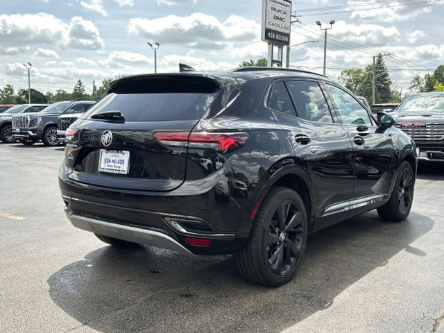 Certified 2023 Buick Envision Essence w/ Sport Touring Package AWD/4WD image 14