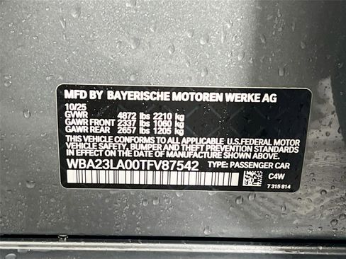 New 2026 BMW 330i xDrive Sedan w/ Convenience Package image 32